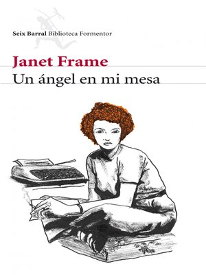 cover image of Un ángel en mi mesa